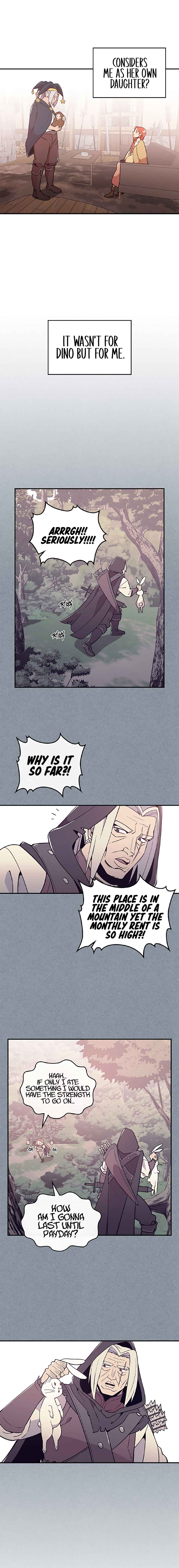 There was a Hero Chapter 10 10
